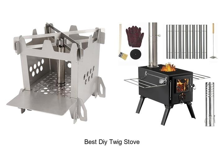 Best DIY Twig Stove Hacks That Will Blow Your Mind Today