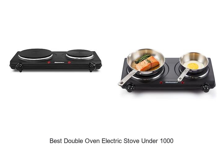 Best Double Oven Electric Stove Under 1000 You Can’t Miss!