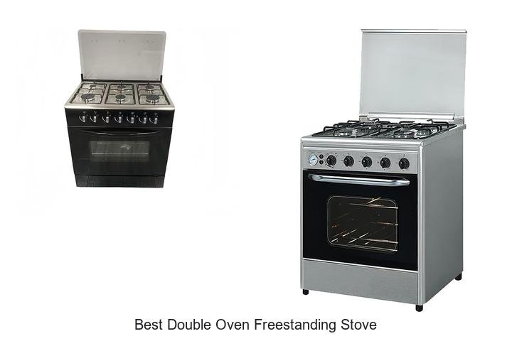 Best Double Oven Freestanding Stove You Can’t Miss Today