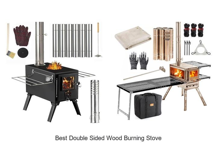 Best Double Sided Wood Burning Stove You Can’t Miss Today