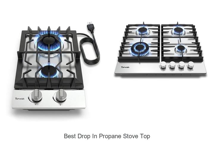 Best Drop In Propane Stove Top You Can’t Miss Today