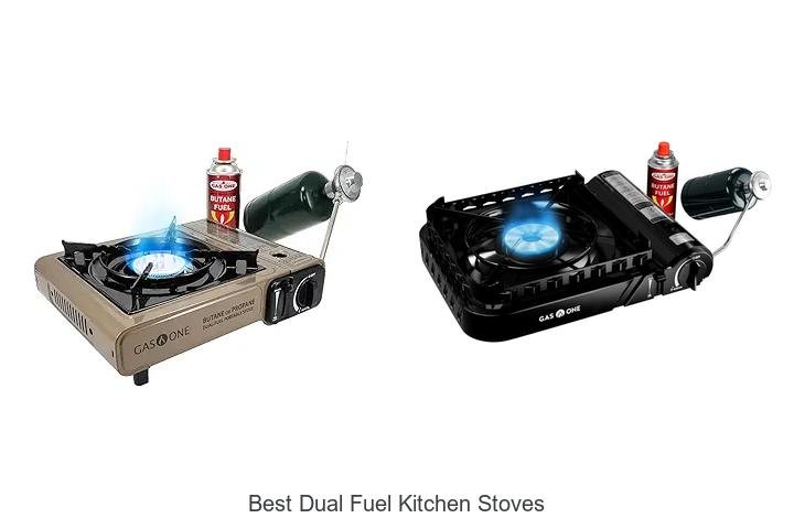 Best Dual Fuel Kitchen Stoves That Will Change Your Cooking!
