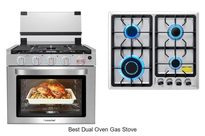 Best Dual Oven Gas Stove That Will Transform Your Kitchen