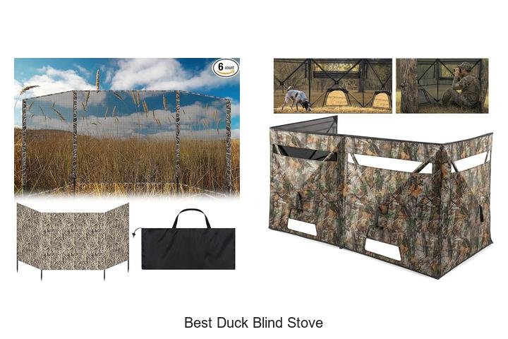 Best Duck Blind Stove That Will Change Your Hunting Game!