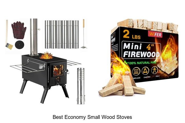Best Economy Small Wood Stoves That Save Cash Fast