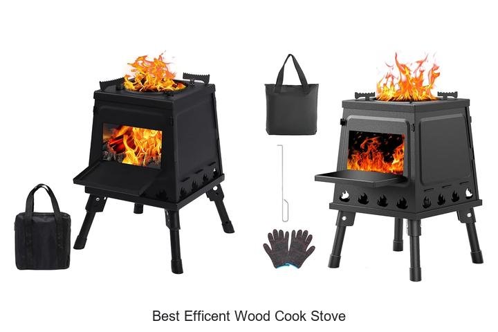 Best Efficient Wood Cook Stove: Unlock Ultimate Cooking Power