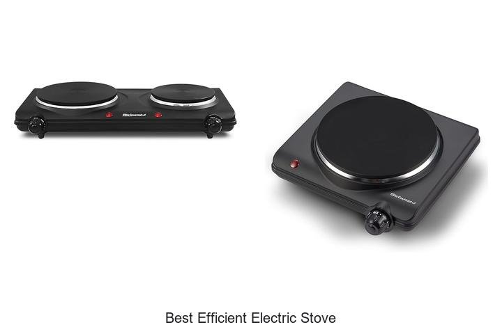 Best Efficient Electric Stove That Will Change Your Cooking!