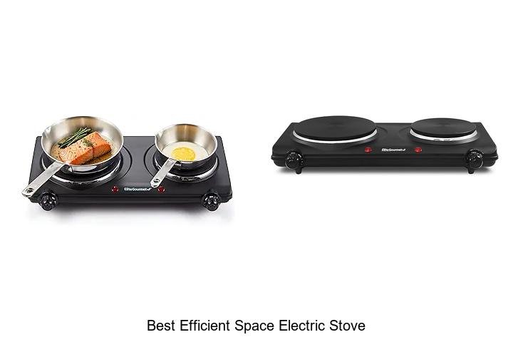 Best Efficient Space Electric Stove That Saves Your Bills!