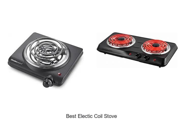 Best Electric Coil Stove Deals You Can’t Miss Today