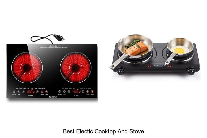 Best Electric Cooktop and Stove To Transform Your Kitchen!