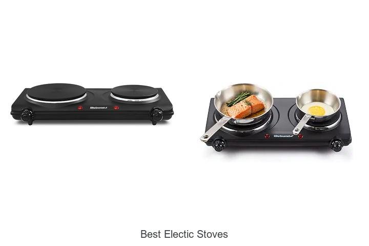 Best Electric Stoves That Will Change Your Cooking Game