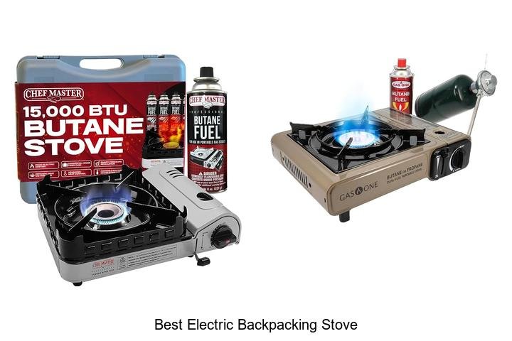 Best Electric Backpacking Stove That Will Blow Your Mind