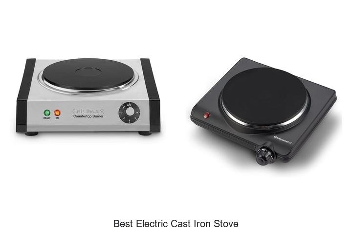Best Electric Cast Iron Stove That Will Blow Your Mind!