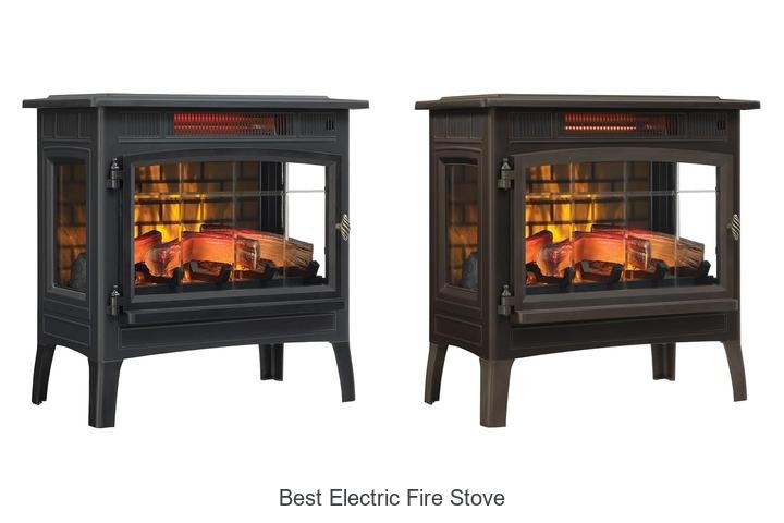Best Electric Fire Stove – Transform Your Home Warmth Now!