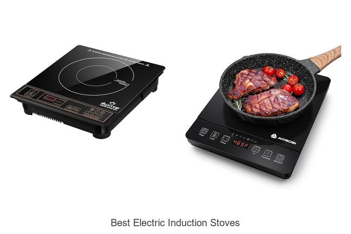 Best Electric Induction Stoves That Will Blow Your Mind!