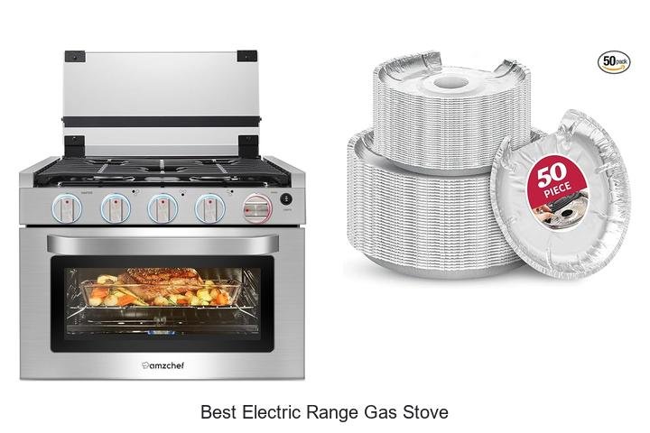 Best Electric Range Gas Stove That Will Change Cooking!