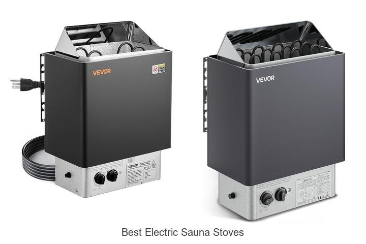 Best Electric Sauna Stoves You Can’t Miss Today