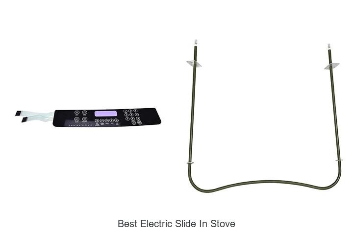 Best Electric Slide In Stove That Will Blow Your Mind!
