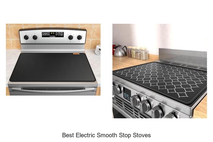 Best Electric Smooth Stop Stoves That Will Blow Your Mind!