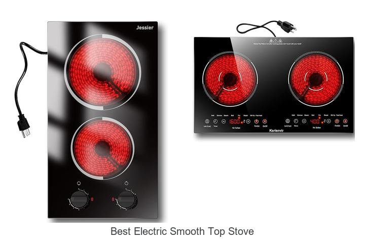 Best Electric Smooth Top Stove – Top Models You’ll Love!
