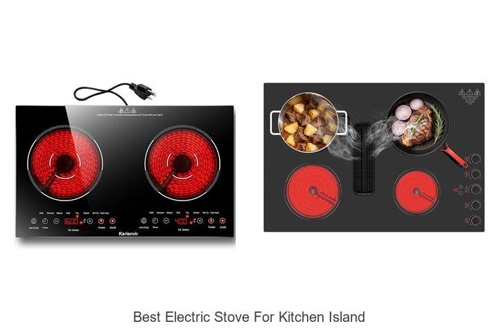 Best Electric Stove For Kitchen Island: Top Picks Revealed!