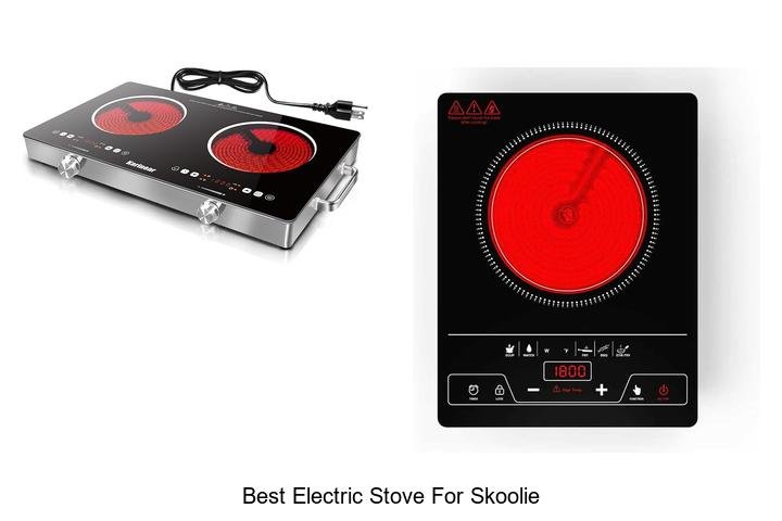 Best Electric Stove For Skoolie That Will Blow Your Mind