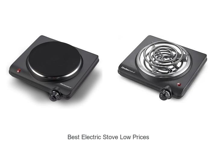 Best Electric Stove Low Prices – Unbelievable Deals Today!