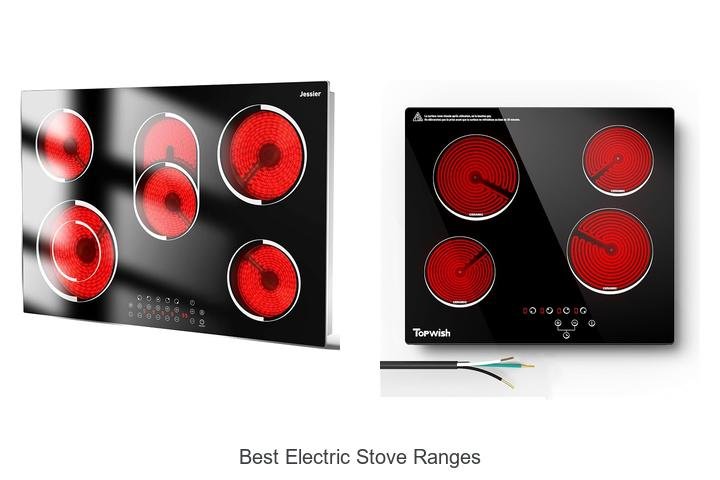 Best Electric Stove Ranges That Will Transform Your Kitchen!