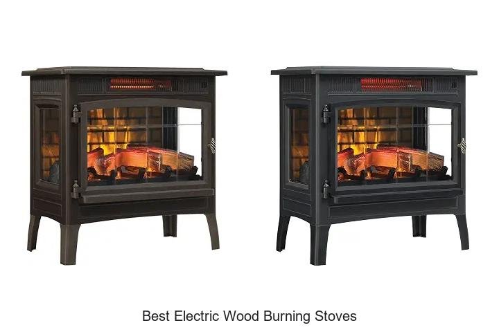 Best Electric Wood Burning Stoves That Will Blow Your Mind!