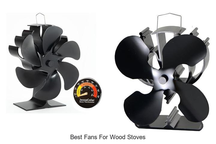Best Fans For Wood Stoves That Will Blow You Away!