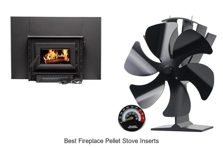 Best Fireplace Pellet Stove Inserts That Will Amaze You