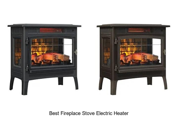 Best Fireplace Stove Electric Heater That Will Blow You Away