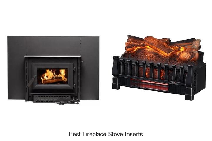 Best Fireplace Stove Inserts That Will Transform Your Home
