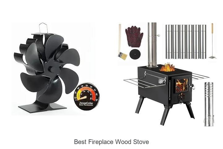 Best Fireplace Wood Stove: Top Picks You Can’t Miss!