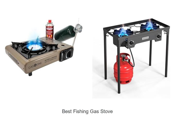 Best Fishing Gas Stove That Will Change Your Outdoor Game
