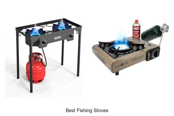 Best Fishing Stoves That Will Blow Your Mind Today