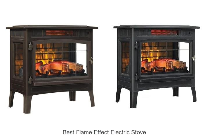 Best Flame Effect Electric Stove That Will Blow Your Mind