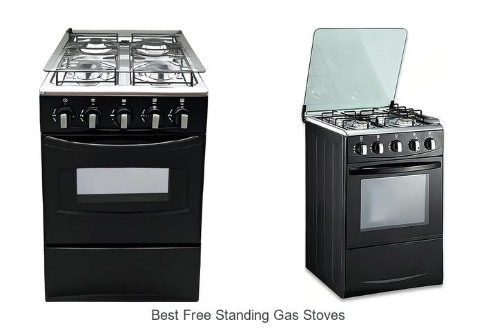 Best Free Standing Gas Stoves That Will Blow Your Mind!