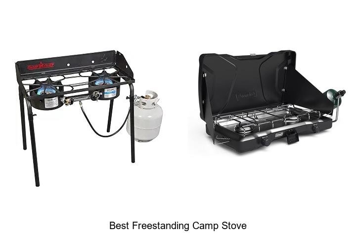 Best Freestanding Camp Stove That Will Change Your Camping Game!