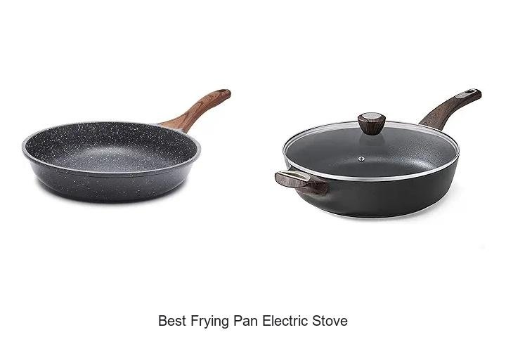 Best Frying Pan Electric Stove Buyers Can’t Ignore!
