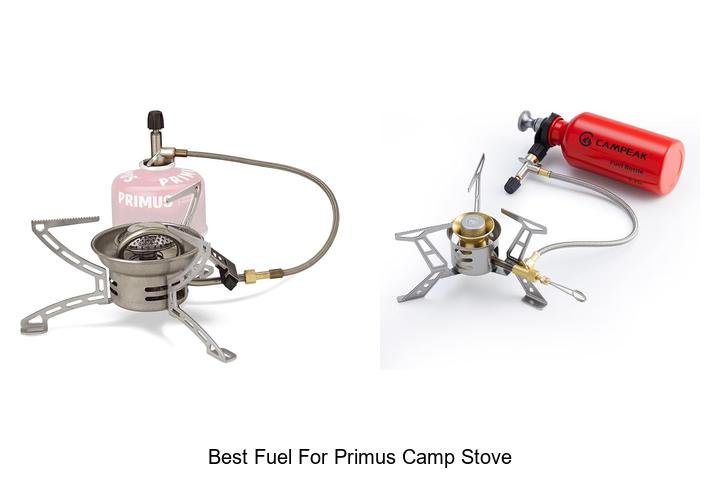 Best Fuel For Primus Camp Stove: Unlock Maximum Power!