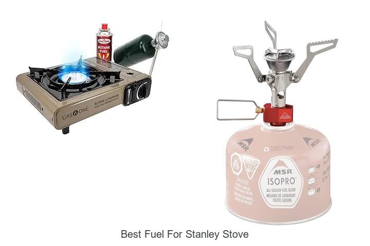 Best Fuel For Stanley Stove: Unlock Ultimate Stove Power!
