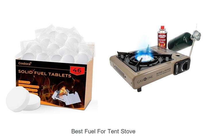Best Fuel For Tent Stove: Unlock Maximum Heat Now!