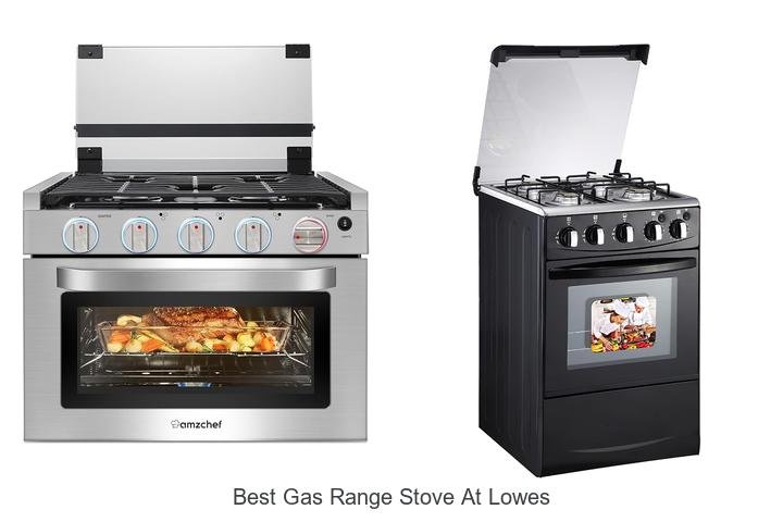 Best Gas Range Stove At Lowes – Unbelievable Deals Inside!