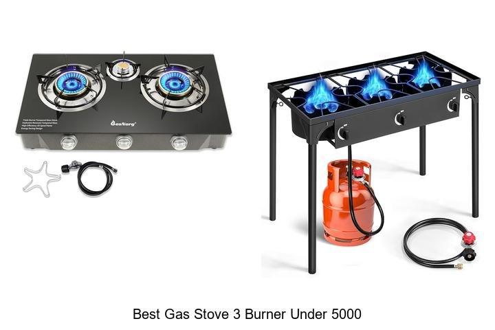 Best Gas Stove 3 Burner Under 5000 – Unbelievable Deals!