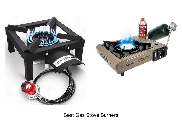 Best Gas Stove Burners That Will Transform Your Cooking!