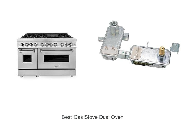 Best Gas Stove Dual Oven That Will Transform Your Kitchen!