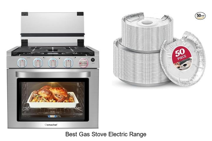 Best Gas Stove Electric Range That Will Blow Your Mind!