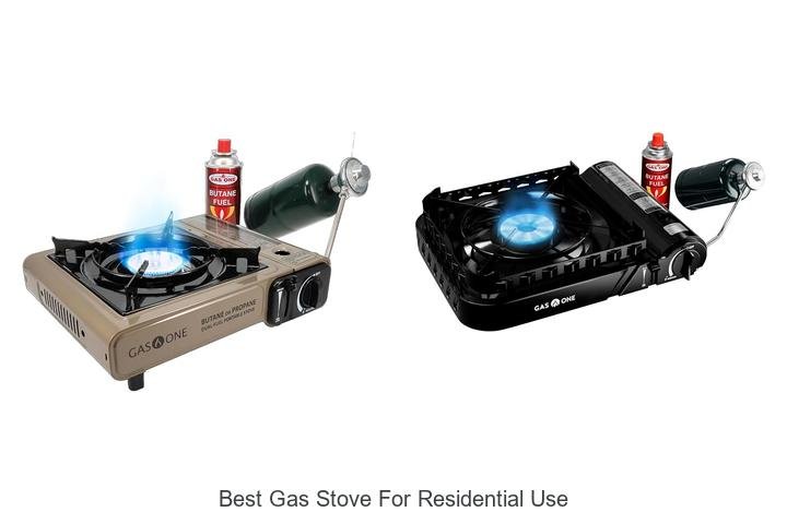 Best Gas Stove For Residential Use: Top Picks Revealed!