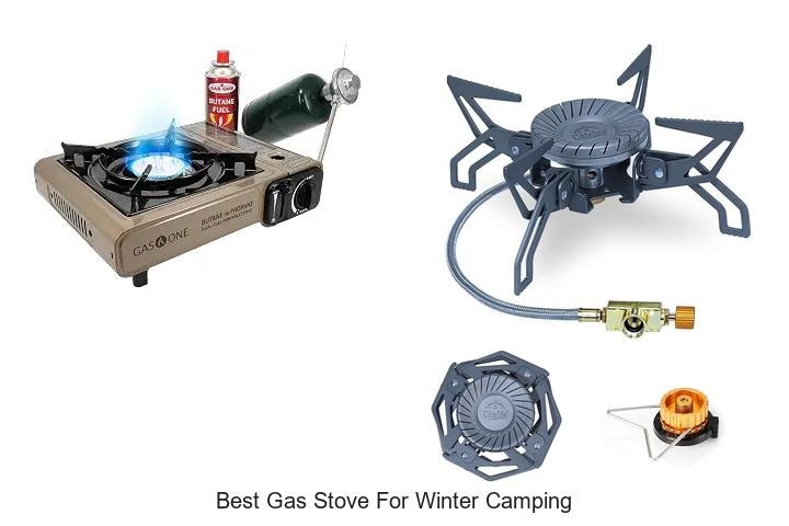 Best Gas Stove For Winter Camping That Beats The Cold!